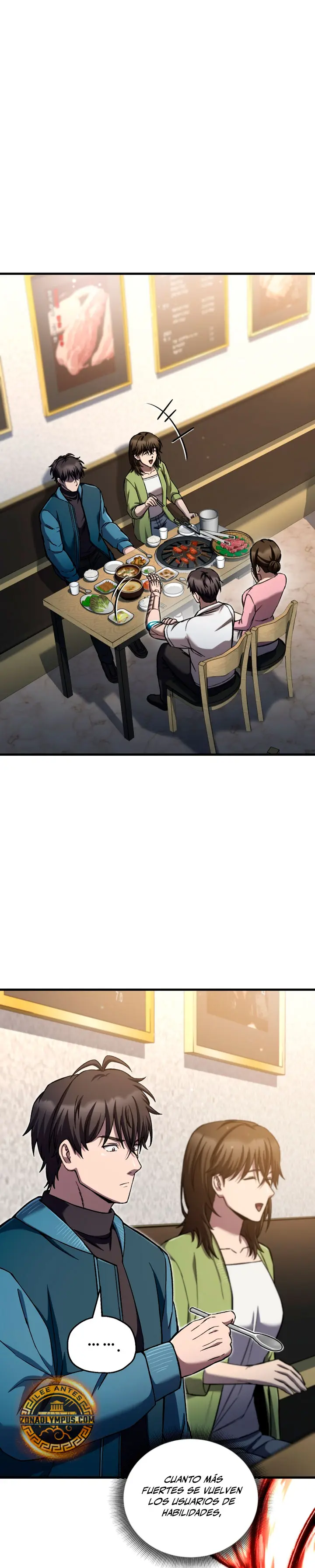 Resurrección solitaria capítulo 100 página 22