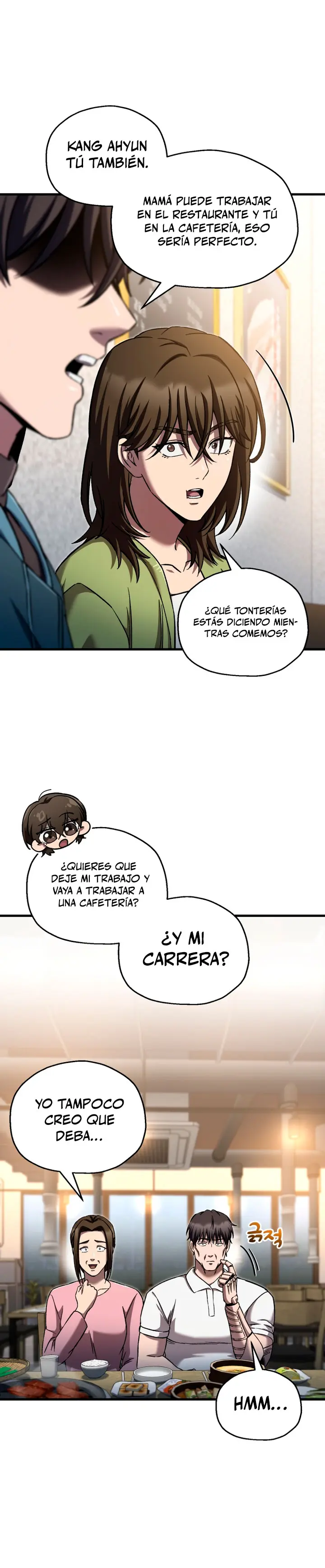 Resurrección solitaria capítulo 100 página 25