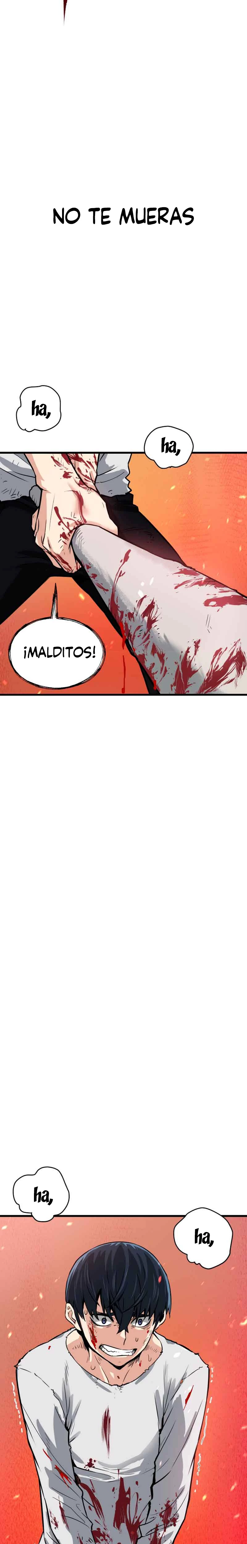 Retornado Del Infierno - Capítulo  - Página 18 - LectorTMOo