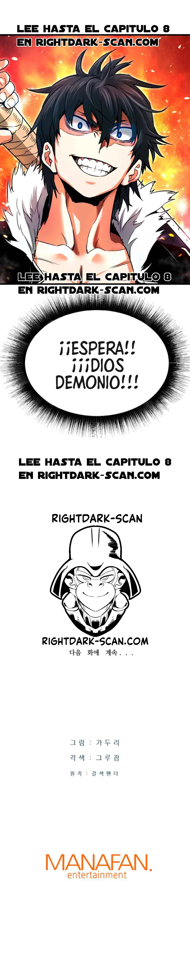 Retornado Del Infierno - Capítulo  - Página 28 - LectorTMOo