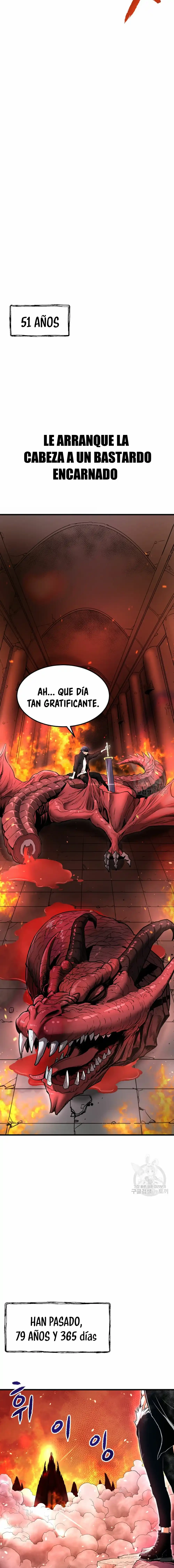 Retornado Del Infiernos - Capítulo - Página 20 - LectorTMOo