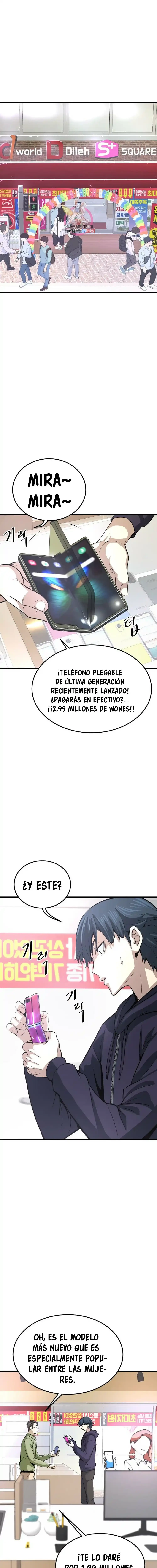 Retornado Del Infiernos - Capítulo 10 - Página 4 - LectorTMOo