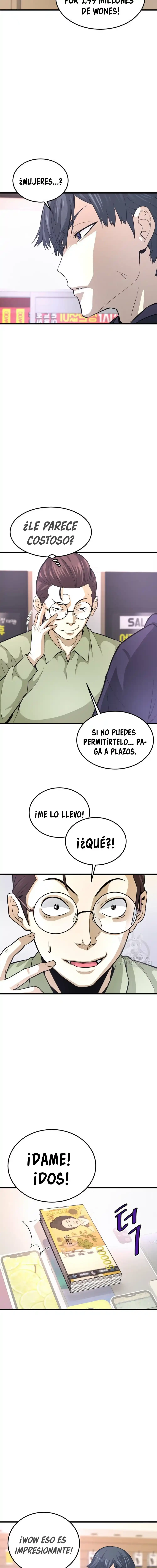 Retornado Del Infiernos - Capítulo 10 - Página 5 - LectorTMOo