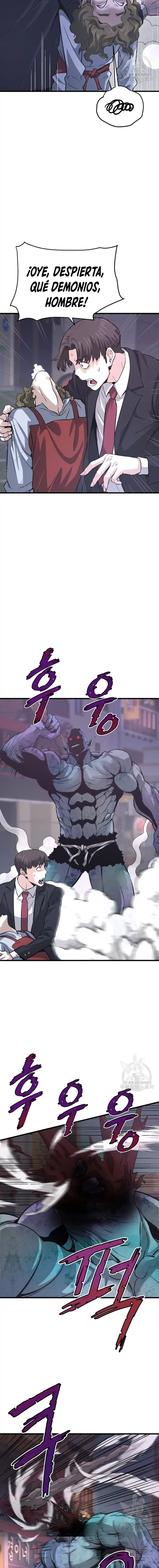 Retornado Del Infiernos - Capítulo 12 - Página 19 - LectorTMOo