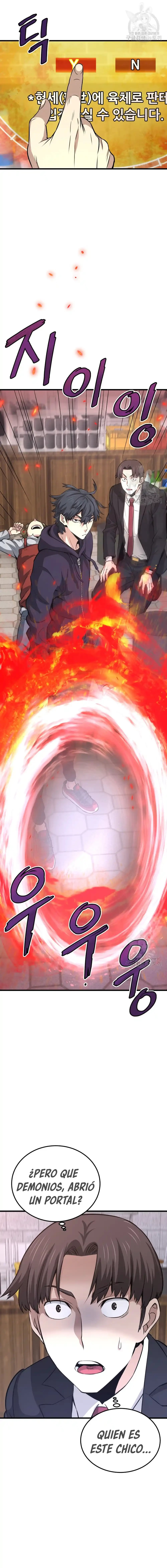 Retornado Del Infiernos - Capítulo 12 - Página 22 - LectorTMOo