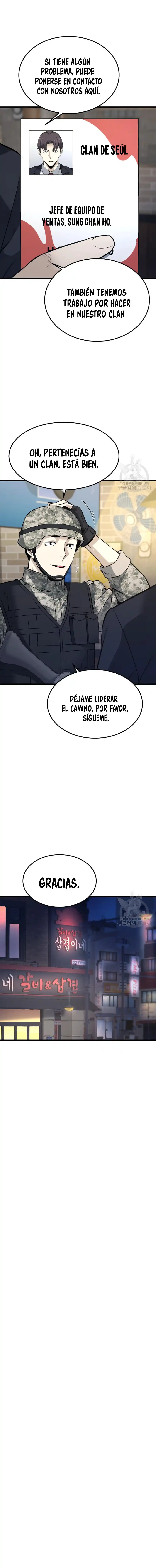 Retornado Del Infiernos - Capítulo 16 - Página 9 - LectorTMOo