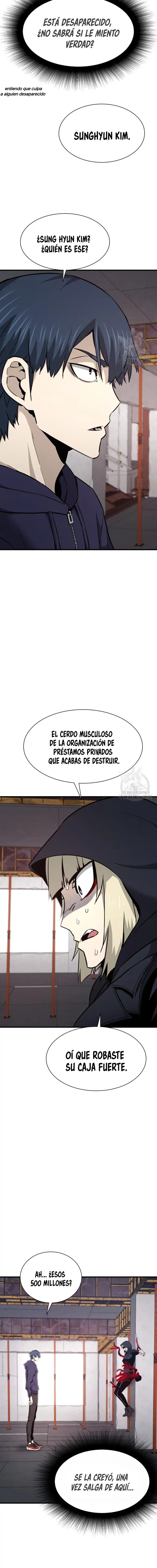Retornado Del Infiernos - Capítulo 19 - Página 21 - LectorTMOo