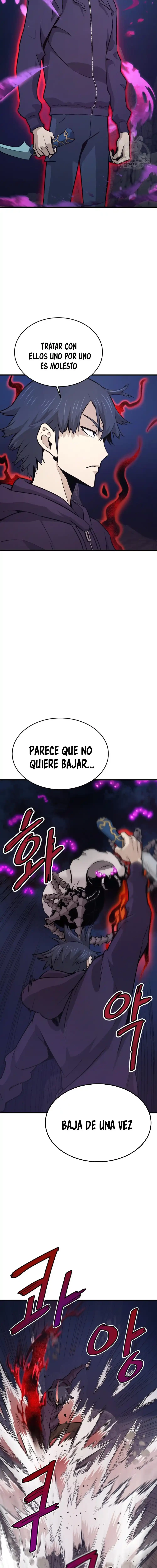 Retornado Del Infiernos - Capítulo 21 - Página 5 - LectorTMOo