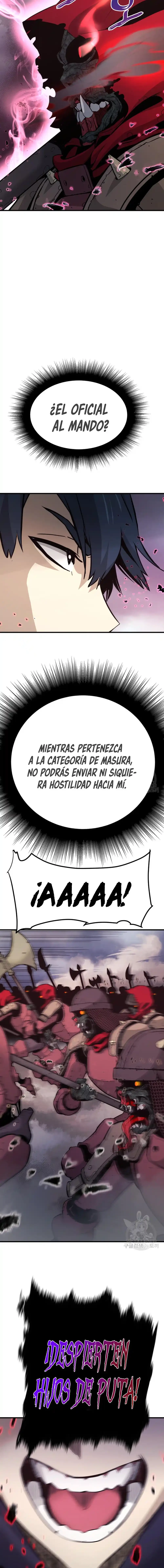 Retornado Del Infiernos - Capítulo 21 - Página 19 - LectorTMOo