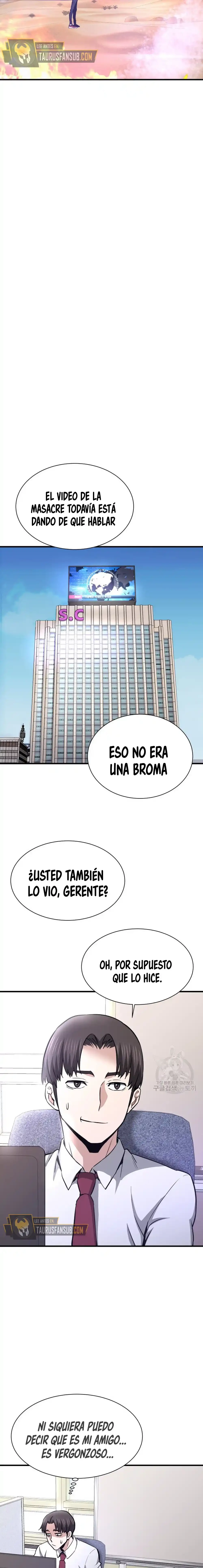 Retornado Del Infiernos - Capítulo 26 - Página 29 - LectorTMOo