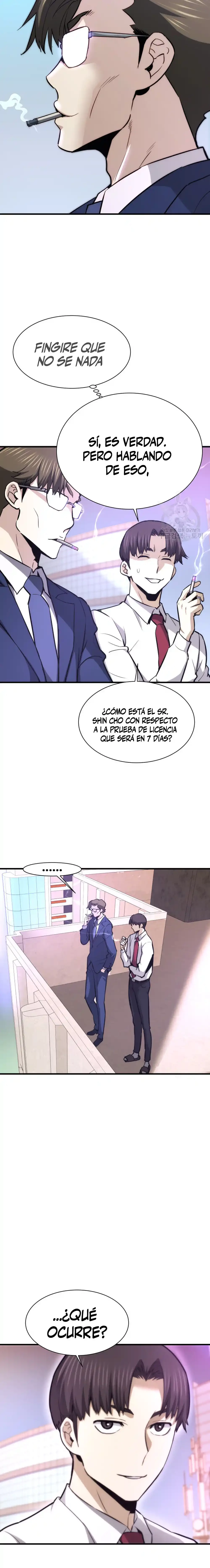 Retornado Del Infiernos - Capítulo 27 - Página 7 - LectorTMOo
