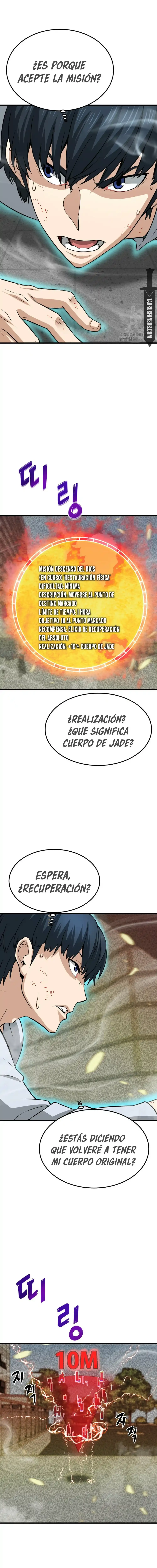 Retornado Del Infiernos - Capítulo 3 - Página 6 - LectorTMOo
