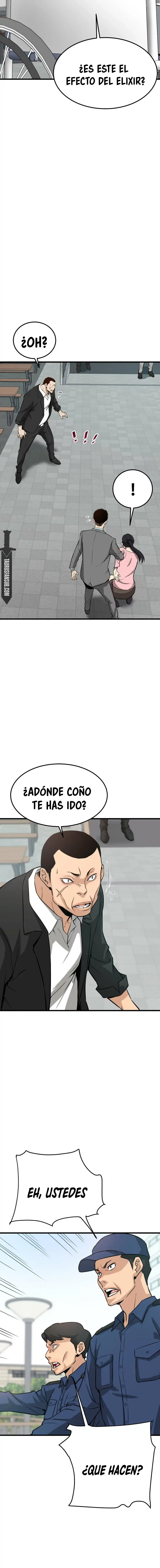 Retornado Del Infiernos - Capítulo 3 - Página 15 - LectorTMOo