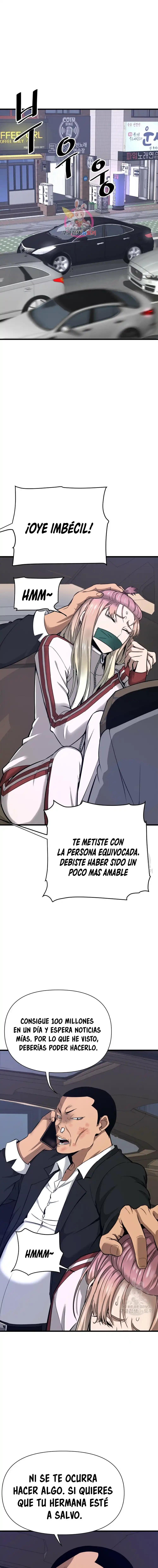 Retornado Del Infiernos - Capítulo 8 - Página 4 - LectorTMOo