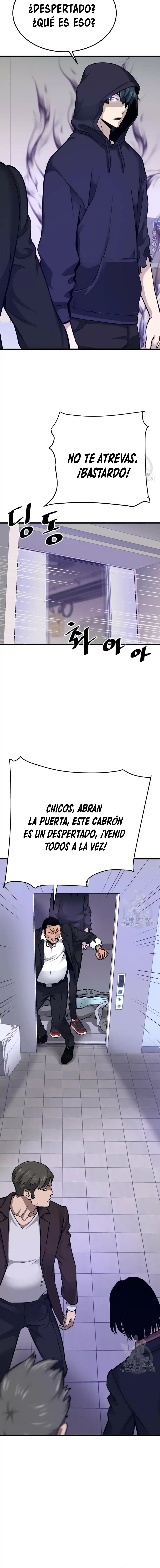Retornado Del Infiernos - Capítulo 8 - Página 19 - LectorTMOo
