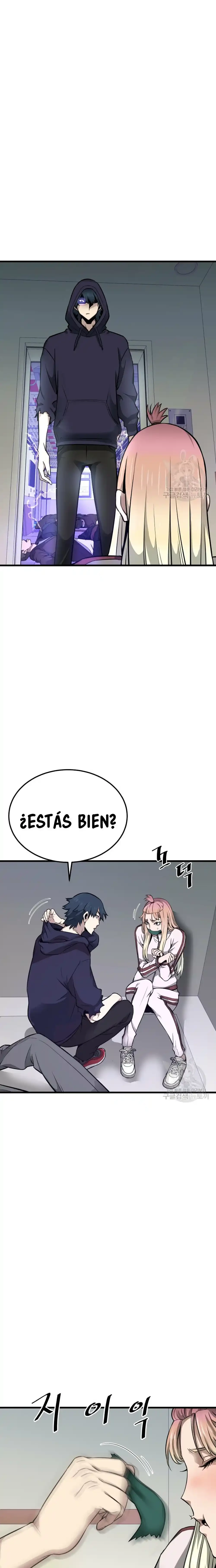 Retornado Del Infiernos - Capítulo 8 - Página 25 - LectorTMOo