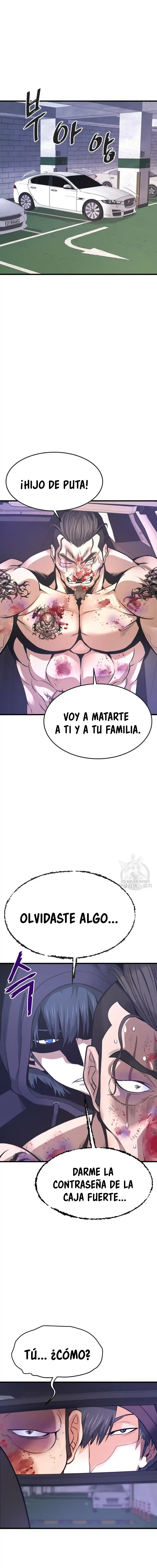 Retornado Del Infiernos - Capítulo 9 - Página 21 - LectorTMOo