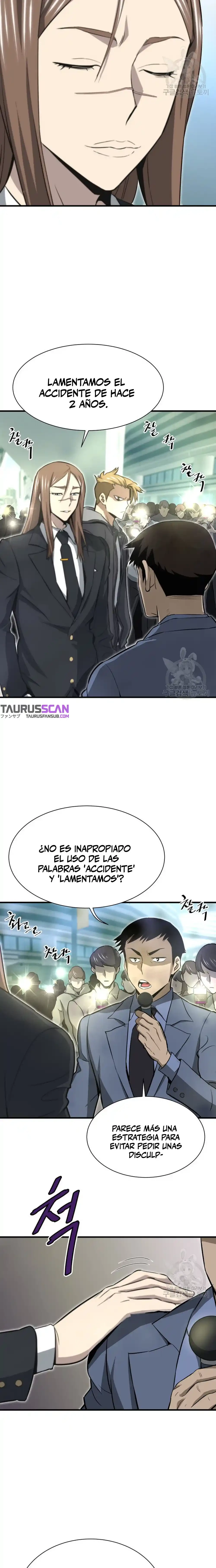 Retornado Del Infiernos - Capítulo 28 - Página 5 - LectorTMOo