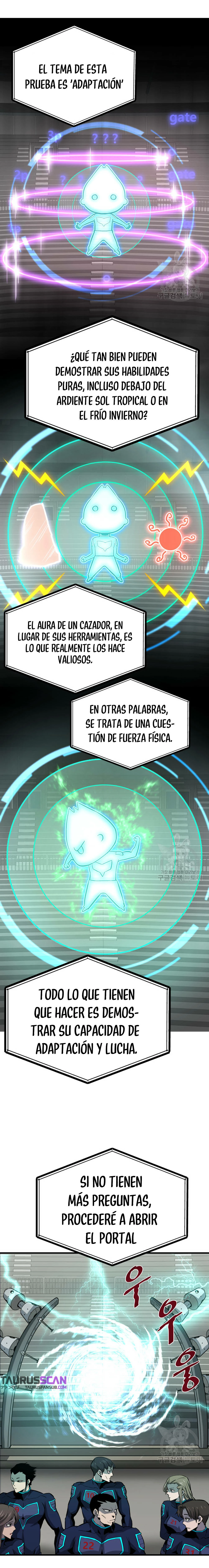 Retornado Del Infiernos - Capítulo 29 - Página 6 - LectorTMOo