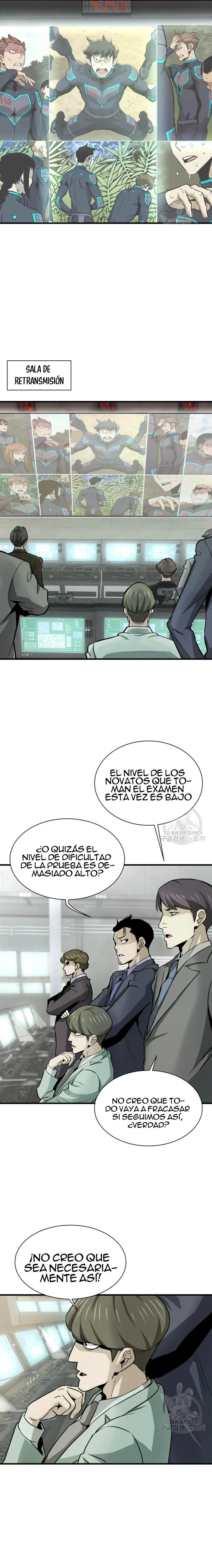Retornado Del Infiernos - Capítulo 29 - Página 9 - LectorTMOo