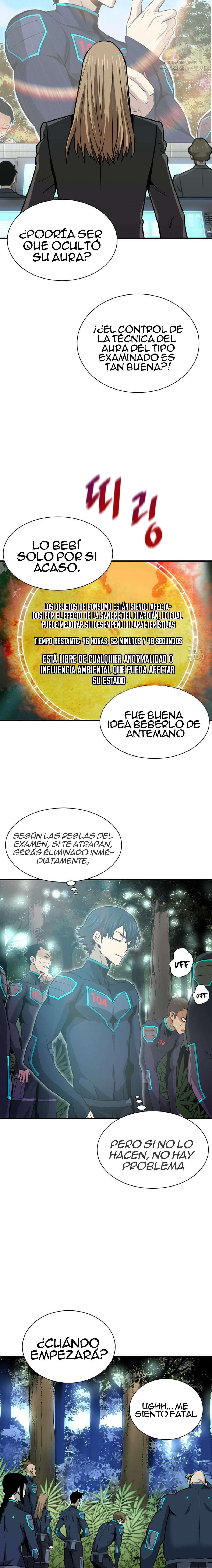 Retornado Del Infiernos - Capítulo 29 - Página 14 - LectorTMOo