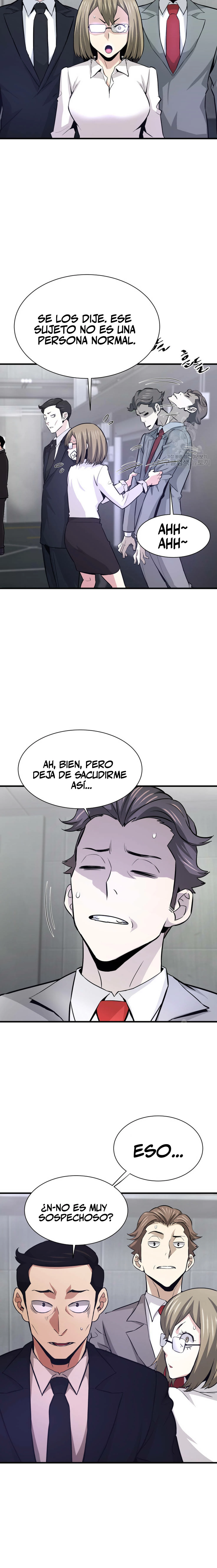 Retornado Del Infiernos - Capítulo 31 - Página 8 - LectorTMOo