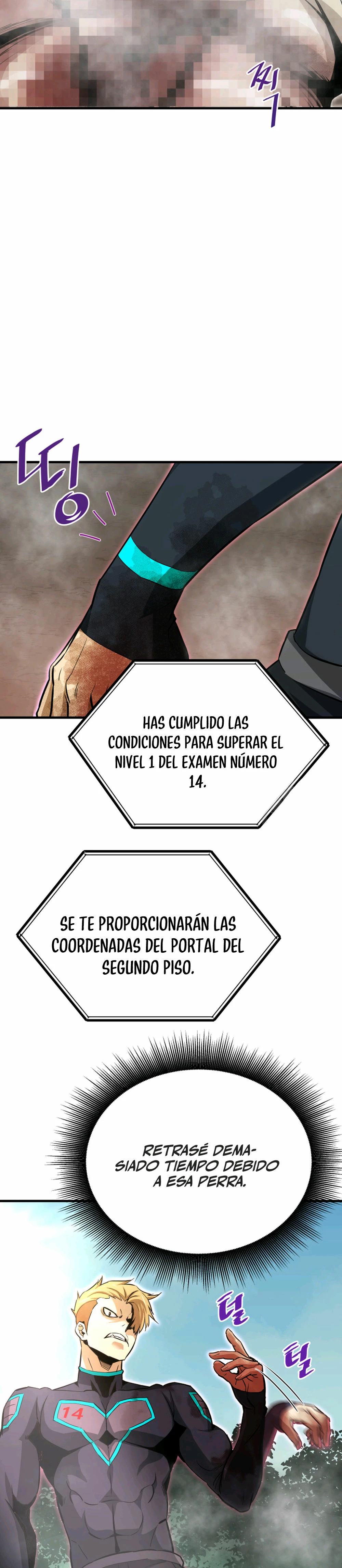 Retornado Del Infiernos - Capítulo 32 - Página 29 - LectorTMOo