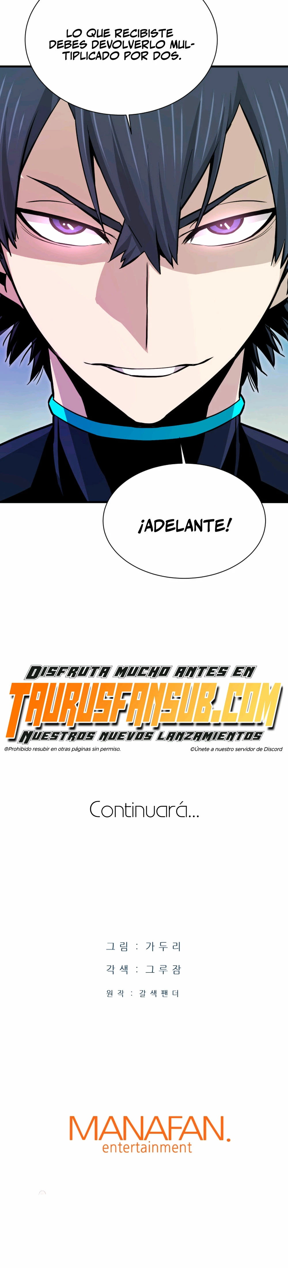 Retornado Del Infiernos - Capítulo 32 - Página 42 - LectorTMOo