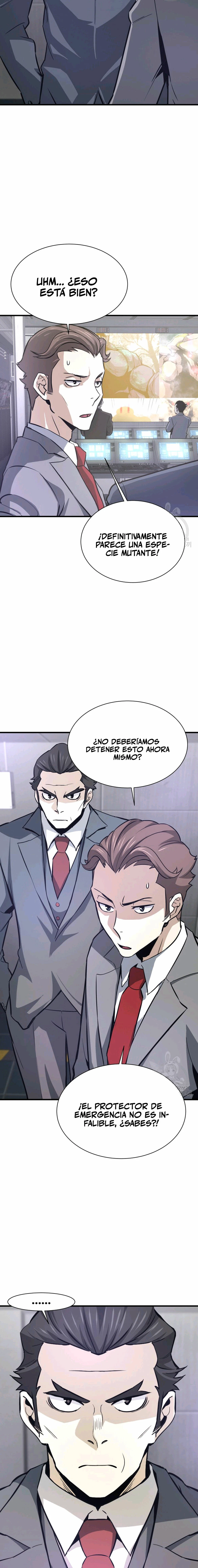 Retornado Del Infiernos - Capítulo 33 - Página 7 - LectorTMOo