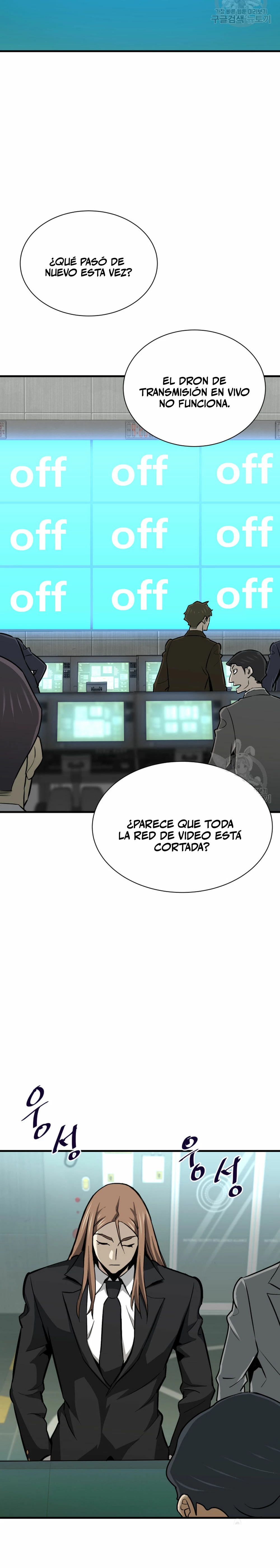 Retornado Del Infiernos - Capítulo 34 - Página 9 - LectorTMOo