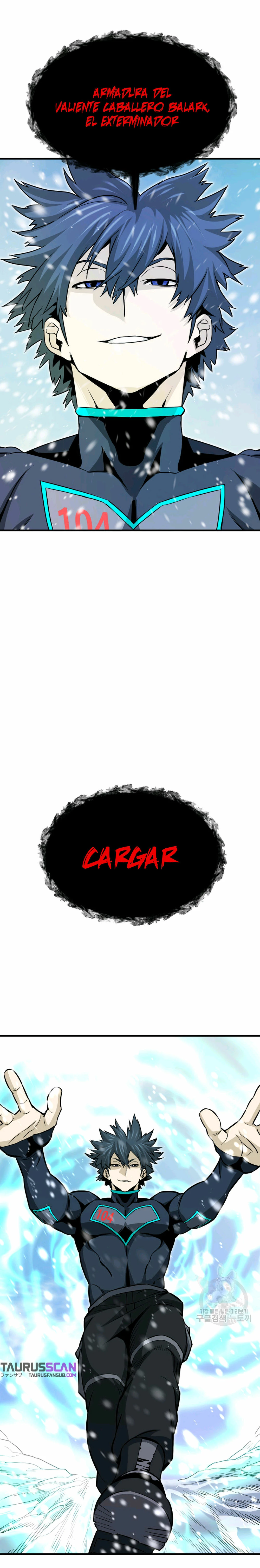 Retornado Del Infiernos - Capítulo 35 - Página 8 - LectorTMOo
