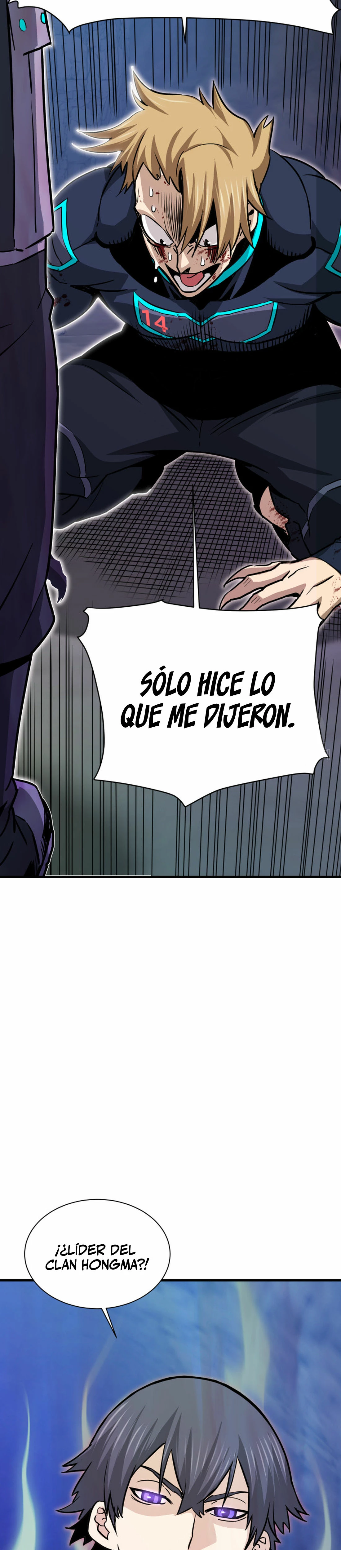 Retornado Del Infiernos - Capítulo 38 - Página 6 - LectorTMOo