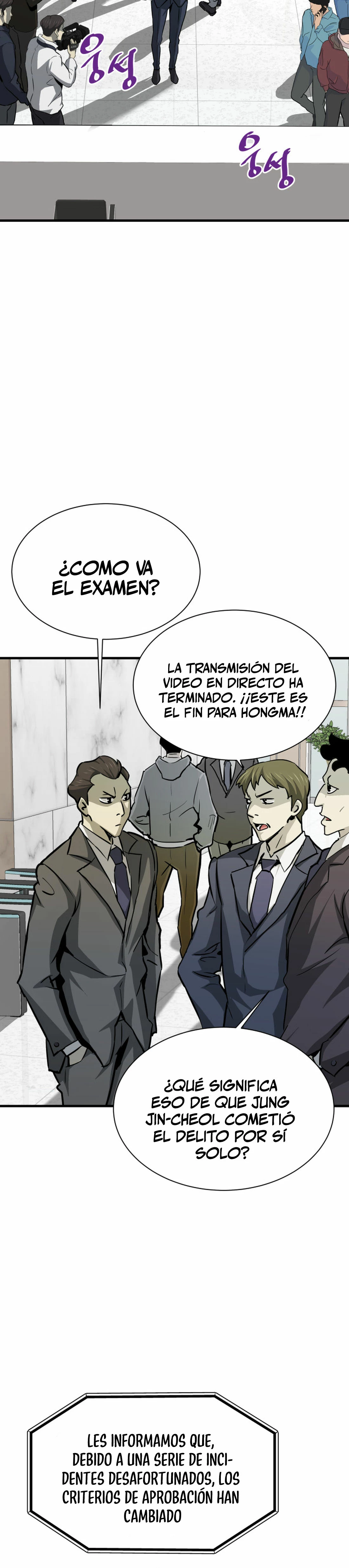 Retornado Del Infiernos - Capítulo 38 - Página 23 - LectorTMOo