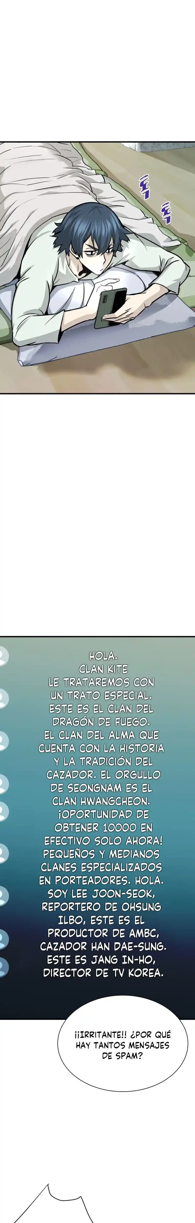 Retornado Del Infiernos - Capítulo 40 - Página 22 - LectorTMOo