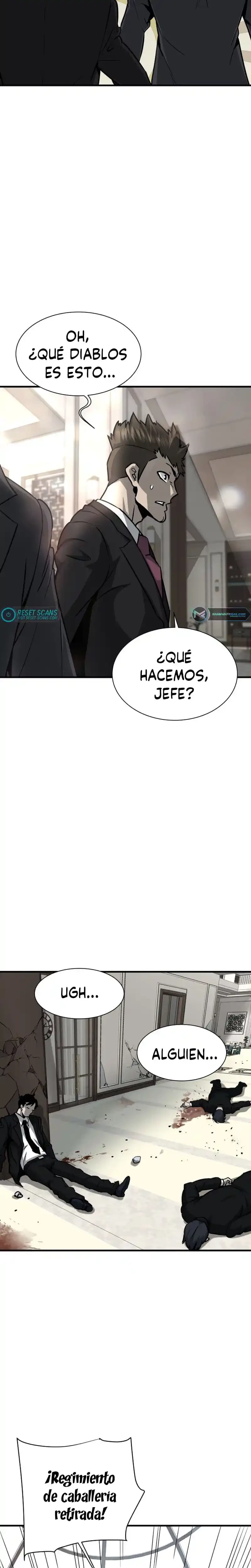 Retornado Del Infiernos - Capítulo 40 - Página 31 - LectorTMOo