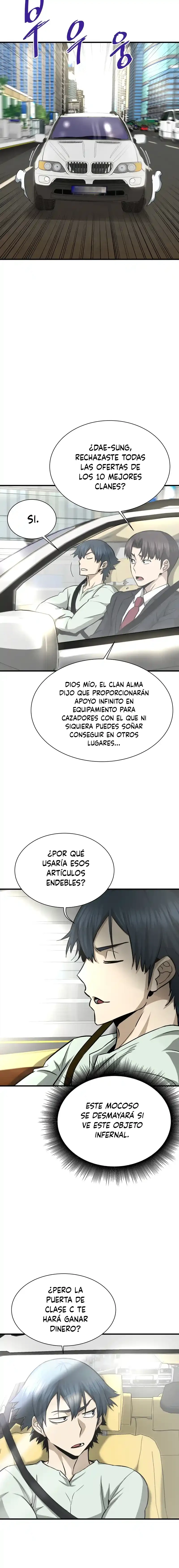 Retornado Del Infiernos - Capítulo 41 - Página 8 - LectorTMOo