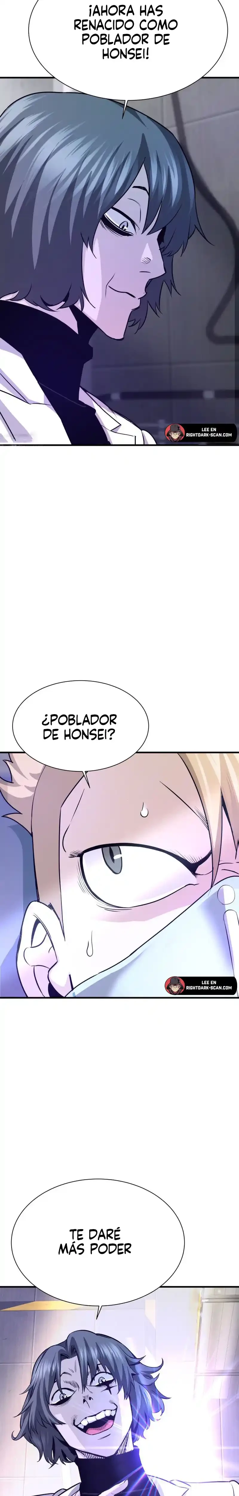 Retornado Del Infiernos - Capítulo 43 - Página 7 - LectorTMOo