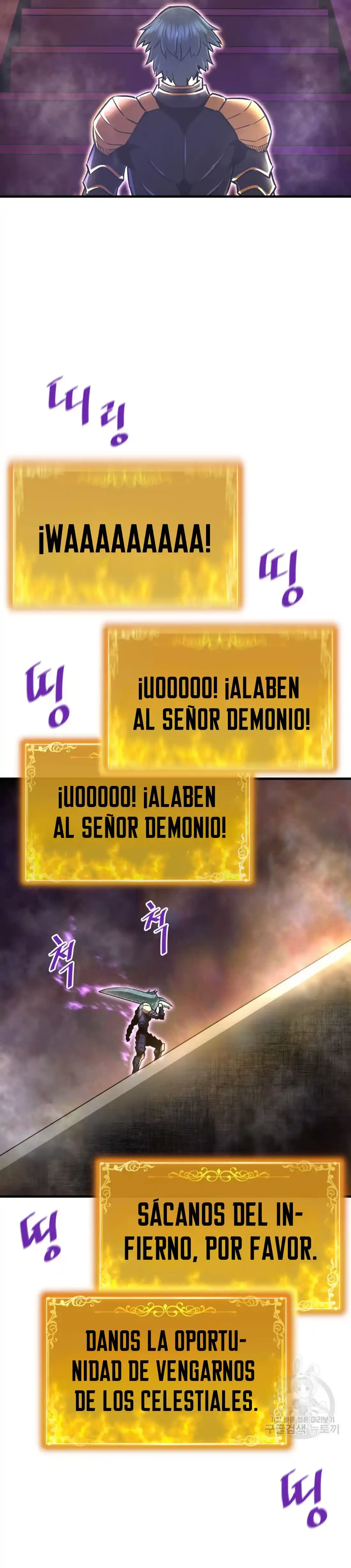 Retornado Del Infiernos - Capítulo 46 - Página 40 - LectorTMOo