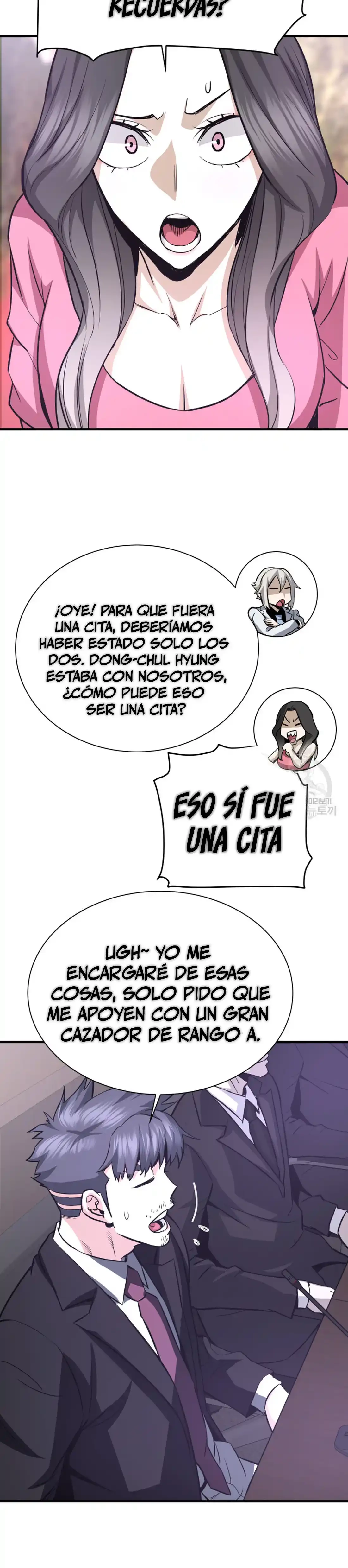 Retornado Del Infiernos - Capítulo 47 - Página 19 - LectorTMOo