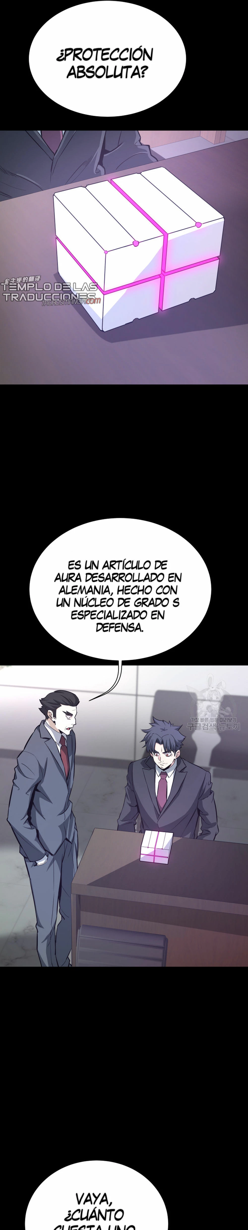 Retornado Del Infiernos - Capítulo 50 - Página 11 - LectorTMOo