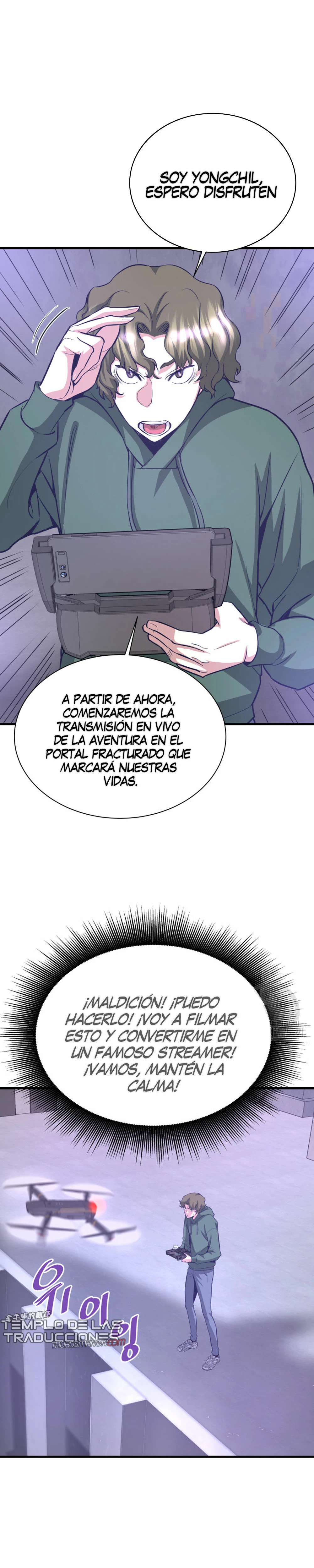Retornado Del Infiernos - Capítulo 51 - Página 2 - LectorTMOo