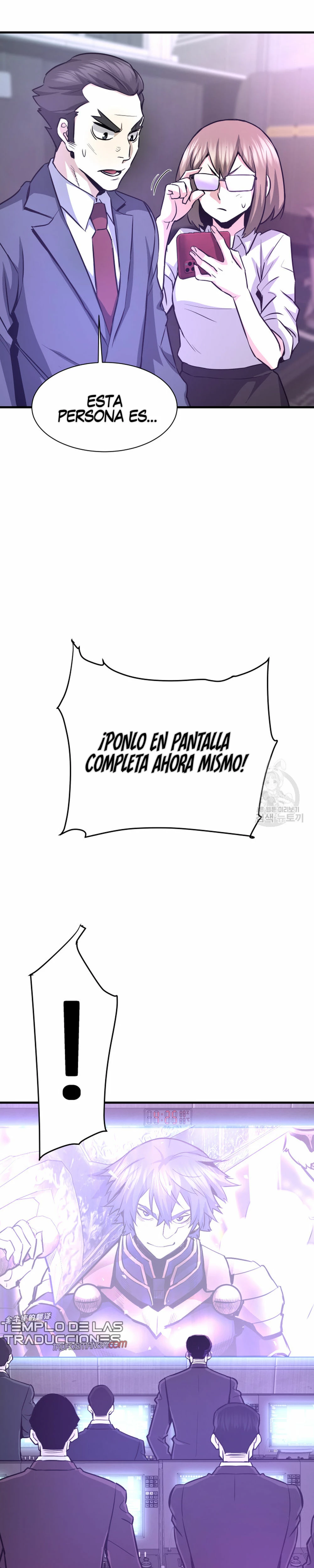 Retornado Del Infiernos - Capítulo 51 - Página 8 - LectorTMOo