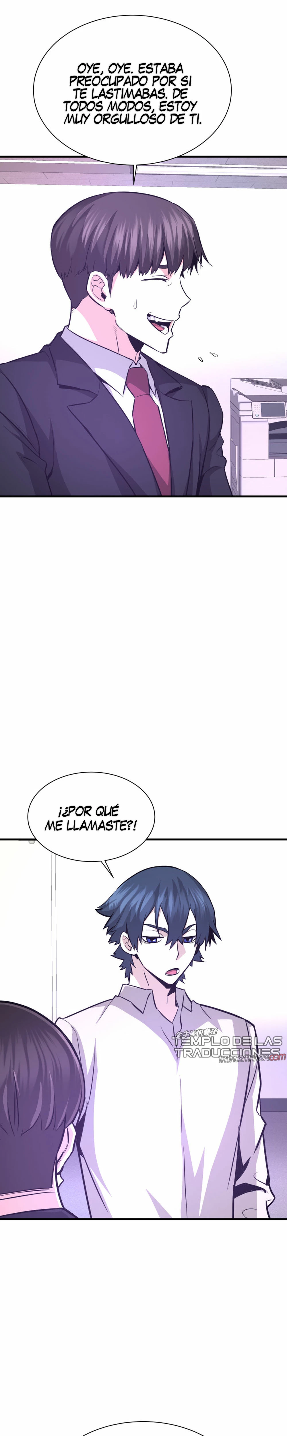 Retornado Del Infiernos - Capítulo 53 - Página 19 - LectorTMOo