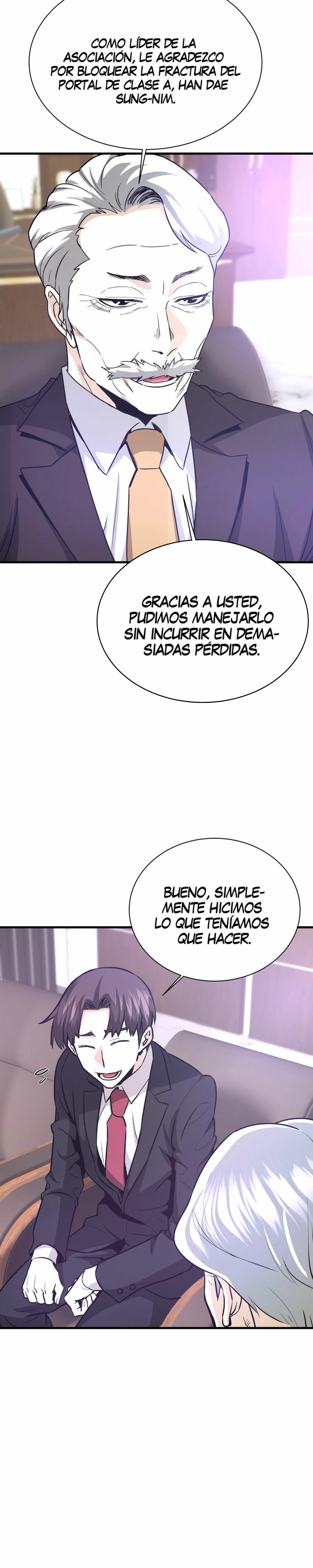 Retornado Del Infiernos - Capítulo 53 - Página 28 - LectorTMOo