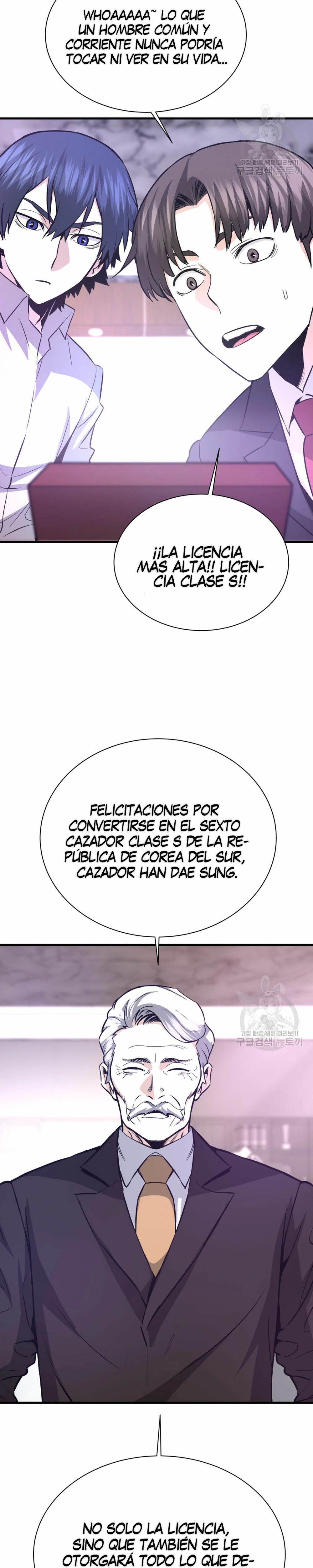 Retornado Del Infiernos - Capítulo 53 - Página 30 - LectorTMOo