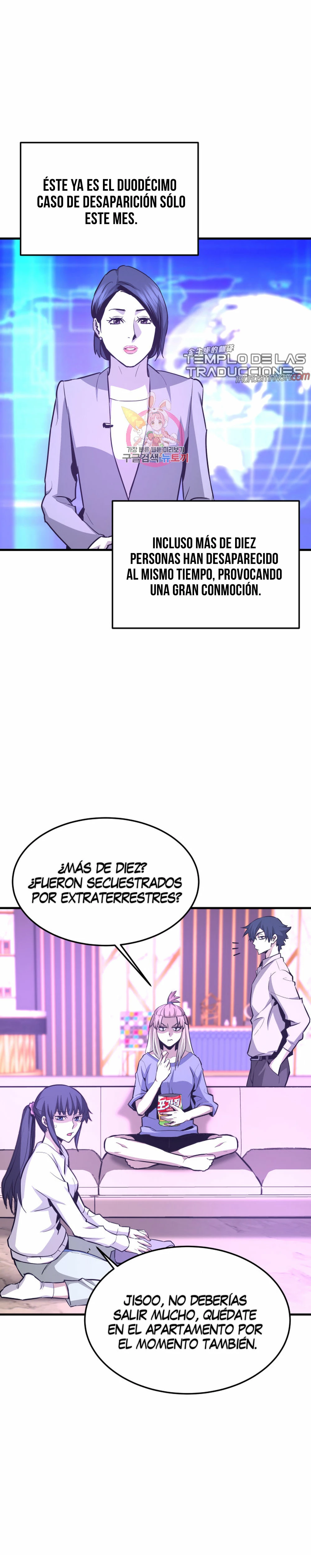 Retornado Del Infiernos - Capítulo 55 - Página 2 - LectorTMOo