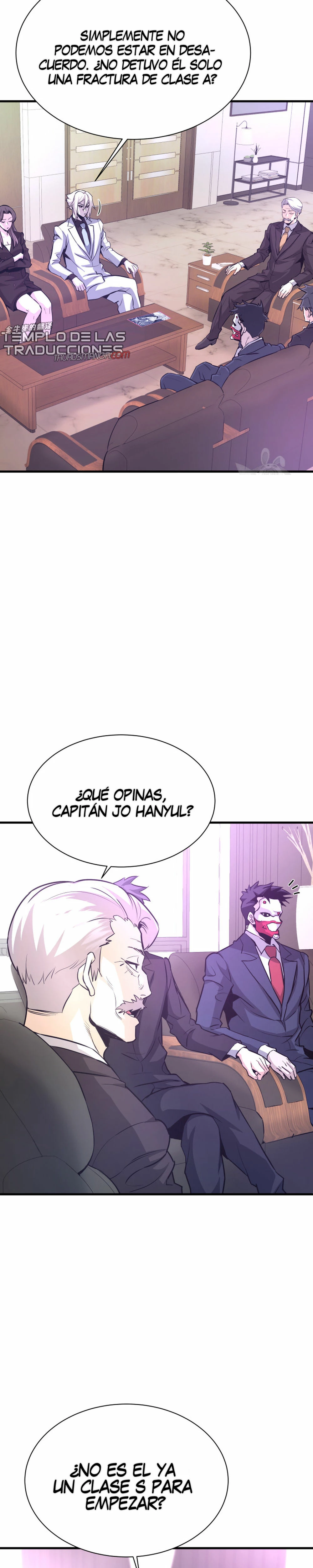 Retornado Del Infiernos - Capítulo 55 - Página 23 - LectorTMOo