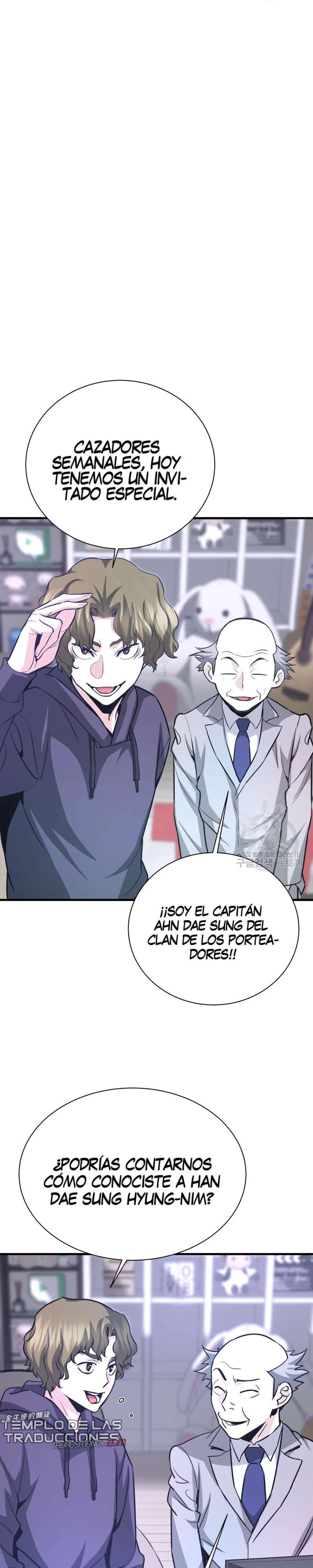 Retornado Del Infiernos - Capítulo 55 - Página 27 - LectorTMOo