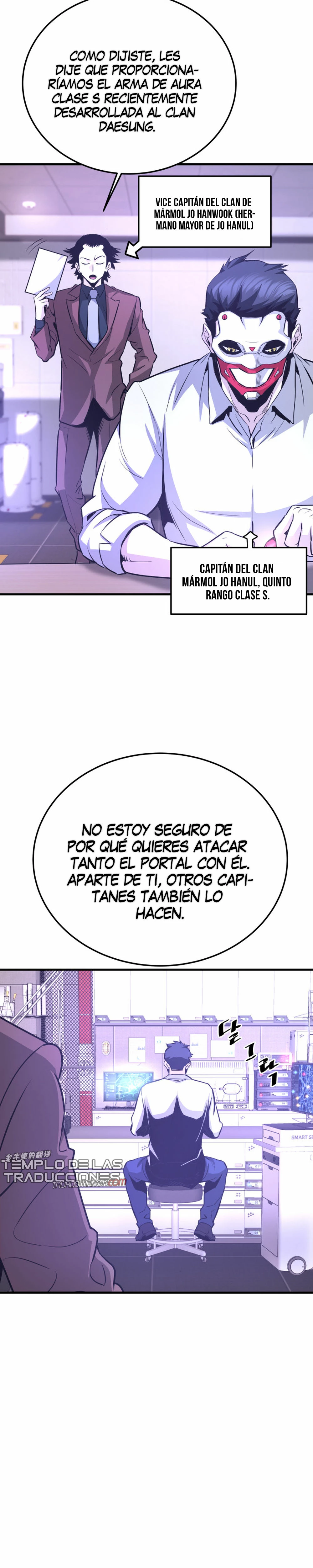 Retornado Del Infiernos - Capítulo 55 - Página 40 - LectorTMOo