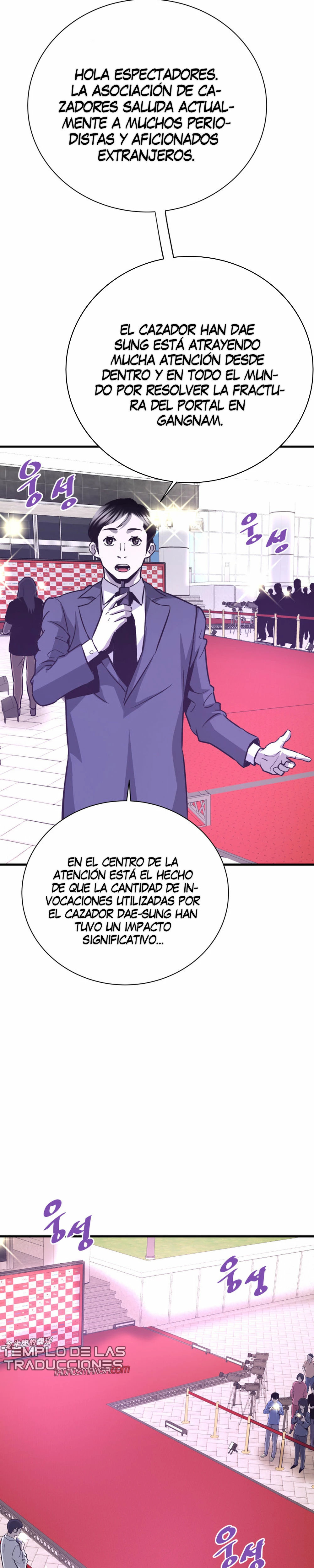 Retornado Del Infiernos - Capítulo 55 - Página 41 - LectorTMOo